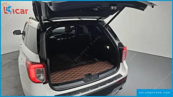 FORD EXPLORER 2.3 LIMITED 4WD