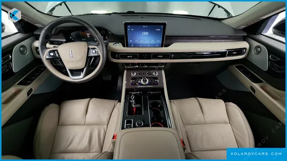 LINCOLN AVIATOR 3.0 RESERVE  AWD