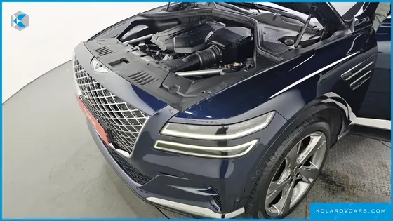 GENESIS GV80 3.0 DIESEL AWD