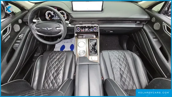 GENESIS GV80 3.0 DIESEL AWD