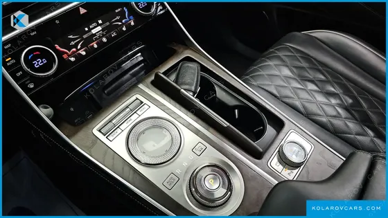 GENESIS GV80 3.0 DIESEL AWD