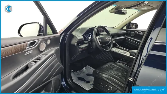 GENESIS GV80 3.0 DIESEL AWD