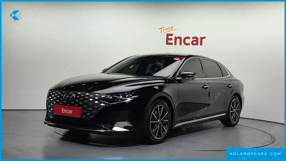 HYUNDAI GRANDEUR 2.5