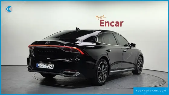 HYUNDAI GRANDEUR 2.5
