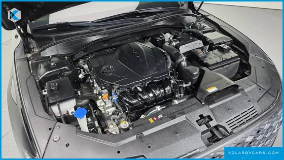 HYUNDAI GRANDEUR 2.5