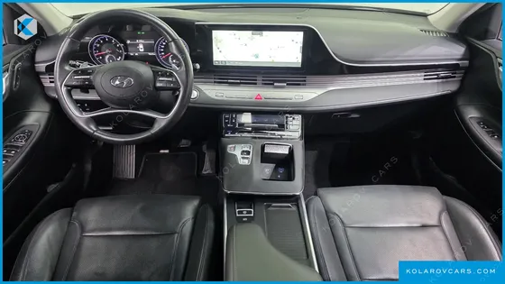 HYUNDAI GRANDEUR 2.5