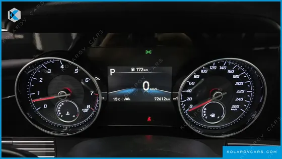 HYUNDAI GRANDEUR 2.5