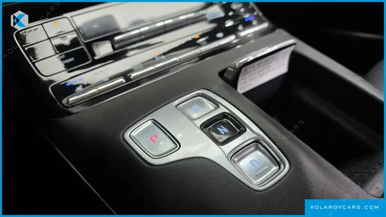 HYUNDAI GRANDEUR 2.5