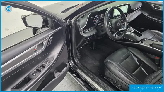 HYUNDAI GRANDEUR 2.5