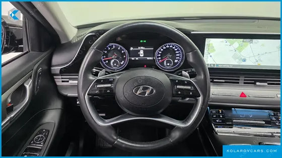 HYUNDAI GRANDEUR 2.5
