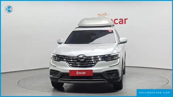 RENAULT KOREA QM6 (KOLEOS) 2.0 LPE RE SIGNATURE 2WD