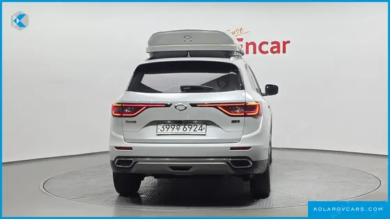 RENAULT KOREA QM6 (KOLEOS) 2.0 LPE RE SIGNATURE 2WD