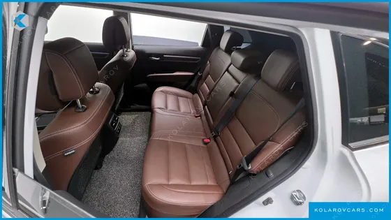 RENAULT KOREA QM6 (KOLEOS) 2.0 LPE RE SIGNATURE 2WD