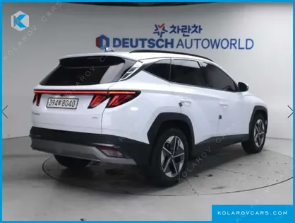 HYUNDAI TUCSON HEV 1.6 4WD
