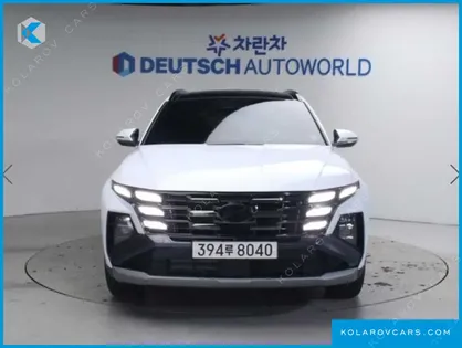 HYUNDAI TUCSON HEV 1.6 4WD
