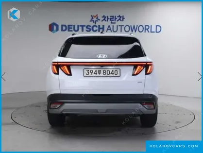 HYUNDAI TUCSON HEV 1.6 4WD