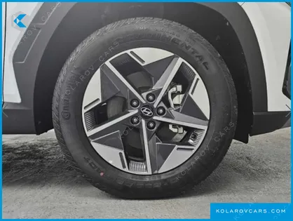 HYUNDAI TUCSON HEV 1.6 4WD
