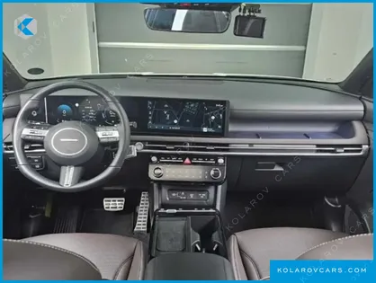 HYUNDAI TUCSON HEV 1.6 4WD