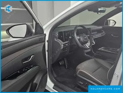 HYUNDAI TUCSON HEV 1.6 4WD