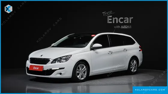 PEUGEOT 308 1.6 BLUEHDI ALLURE