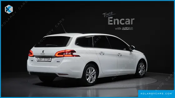 PEUGEOT 308 1.6 BLUEHDI ALLURE