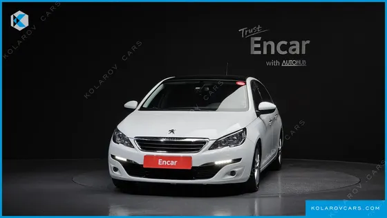 PEUGEOT 308 1.6 BLUEHDI ALLURE