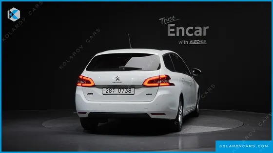 PEUGEOT 308 1.6 BLUEHDI ALLURE