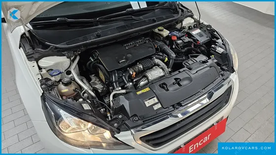 PEUGEOT 308 1.6 BLUEHDI ALLURE