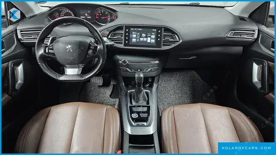 PEUGEOT 308 1.6 BLUEHDI ALLURE