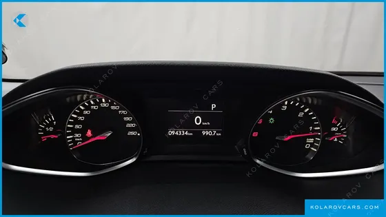 PEUGEOT 308 1.6 BLUEHDI ALLURE