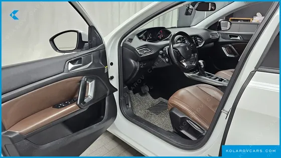 PEUGEOT 308 1.6 BLUEHDI ALLURE