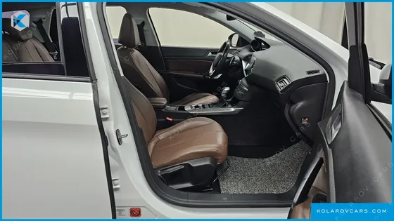 PEUGEOT 308 1.6 BLUEHDI ALLURE