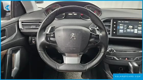 PEUGEOT 308 1.6 BLUEHDI ALLURE