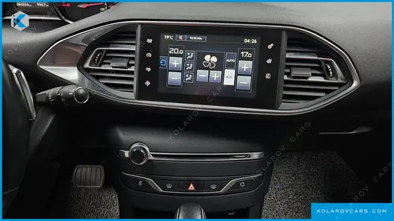 PEUGEOT 308 1.6 BLUEHDI ALLURE
