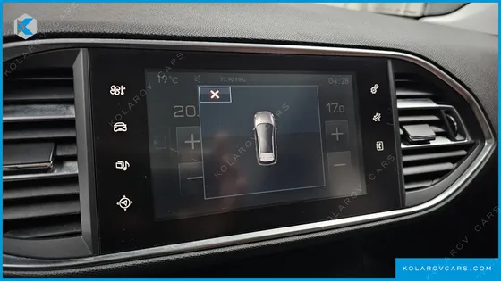 PEUGEOT 308 1.6 BLUEHDI ALLURE
