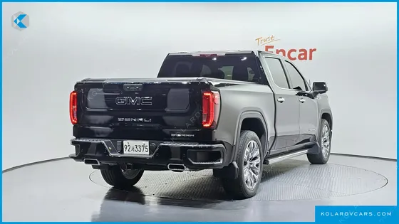 GMC SIERRA DENALI-X