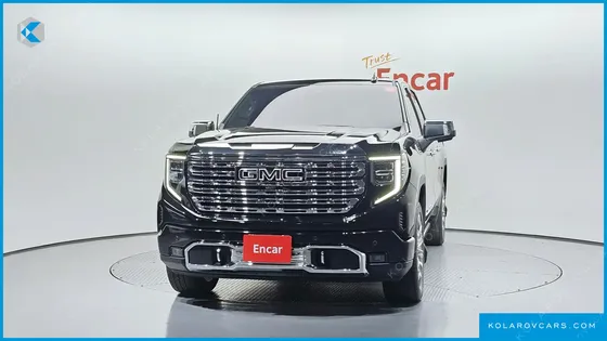 GMC SIERRA DENALI-X