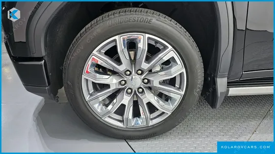 GMC SIERRA DENALI-X