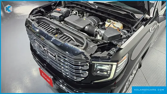 GMC SIERRA DENALI-X
