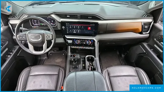 GMC SIERRA DENALI-X