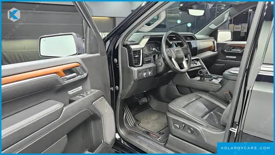 GMC SIERRA DENALI-X