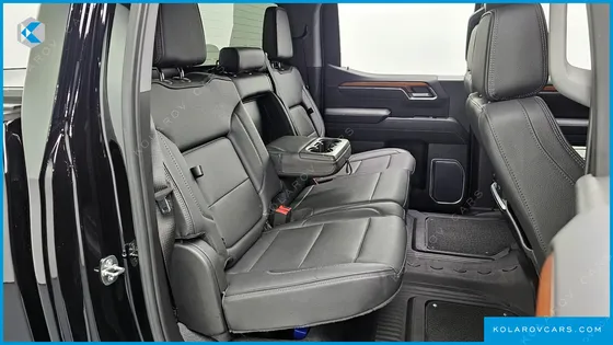 GMC SIERRA DENALI-X