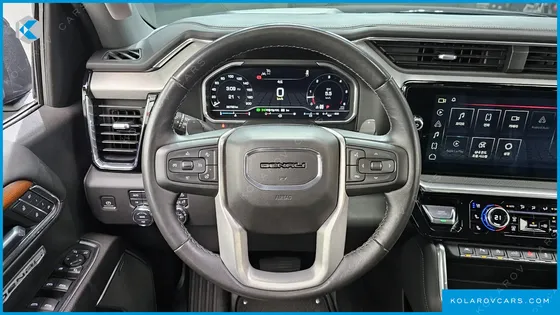 GMC SIERRA DENALI-X