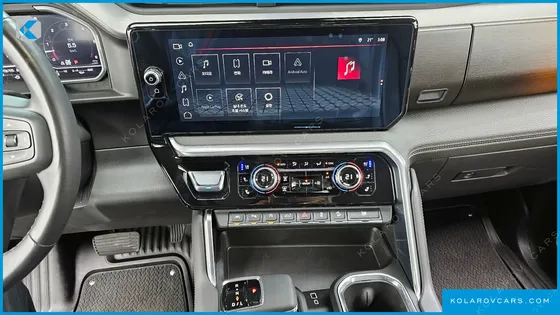 GMC SIERRA DENALI-X