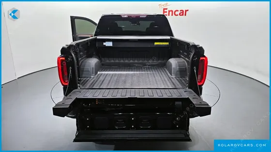 GMC SIERRA DENALI-X