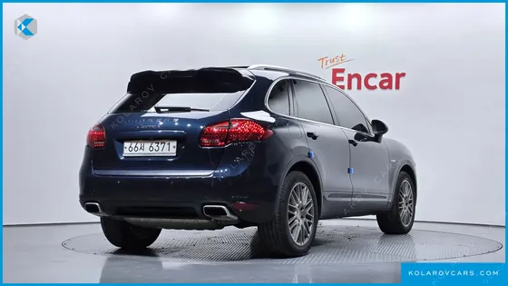PORSCHE CAYENNE 4.2 S DIESEL