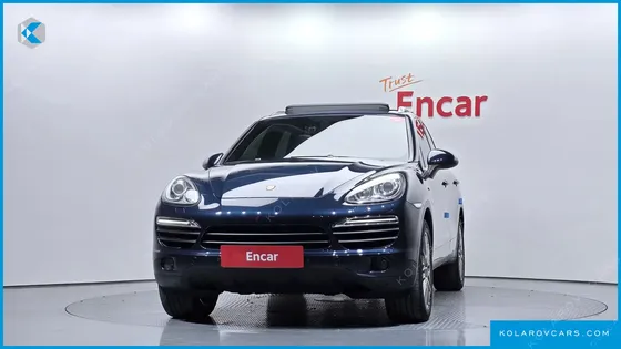 PORSCHE CAYENNE 4.2 S DIESEL
