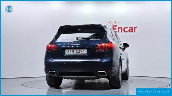 PORSCHE CAYENNE 4.2 S DIESEL