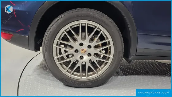 PORSCHE CAYENNE 4.2 S DIESEL