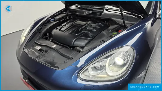 PORSCHE CAYENNE 4.2 S DIESEL